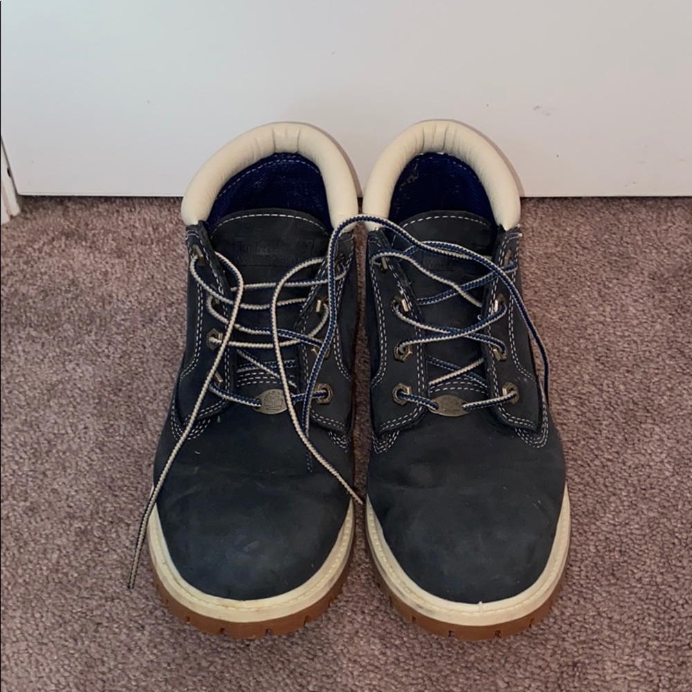 Blue Timberlands